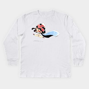 Chi-Chi Chibi Kids Long Sleeve T-Shirt